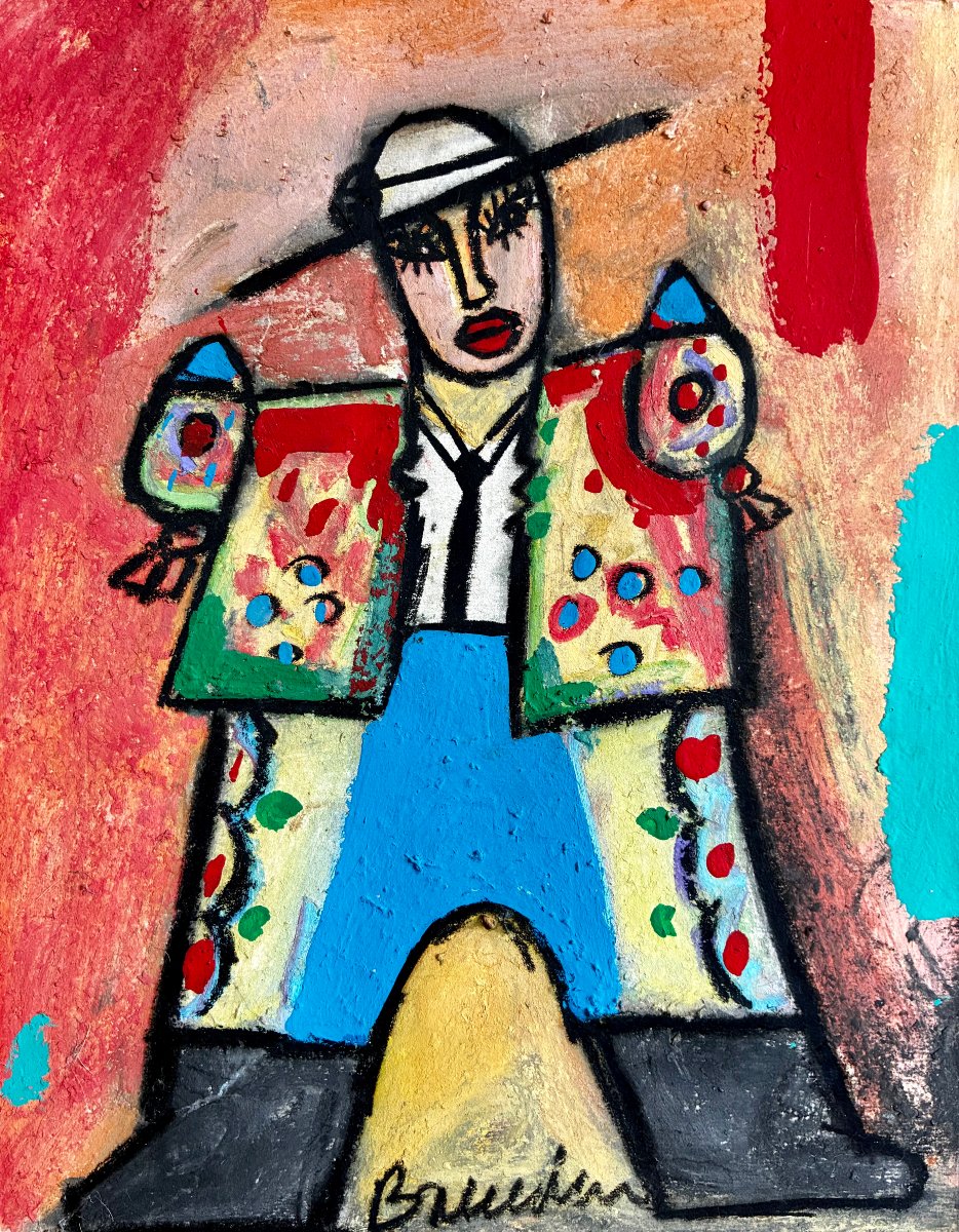 "Le Torero" Juan Carlos Breceda-photo-3