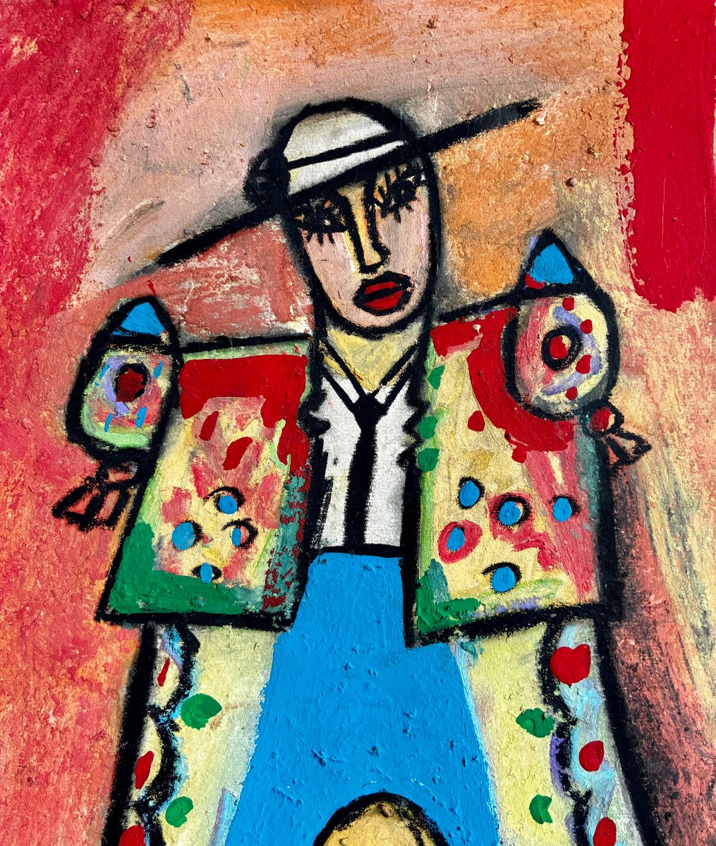 "Le Torero" Juan Carlos Breceda-photo-4