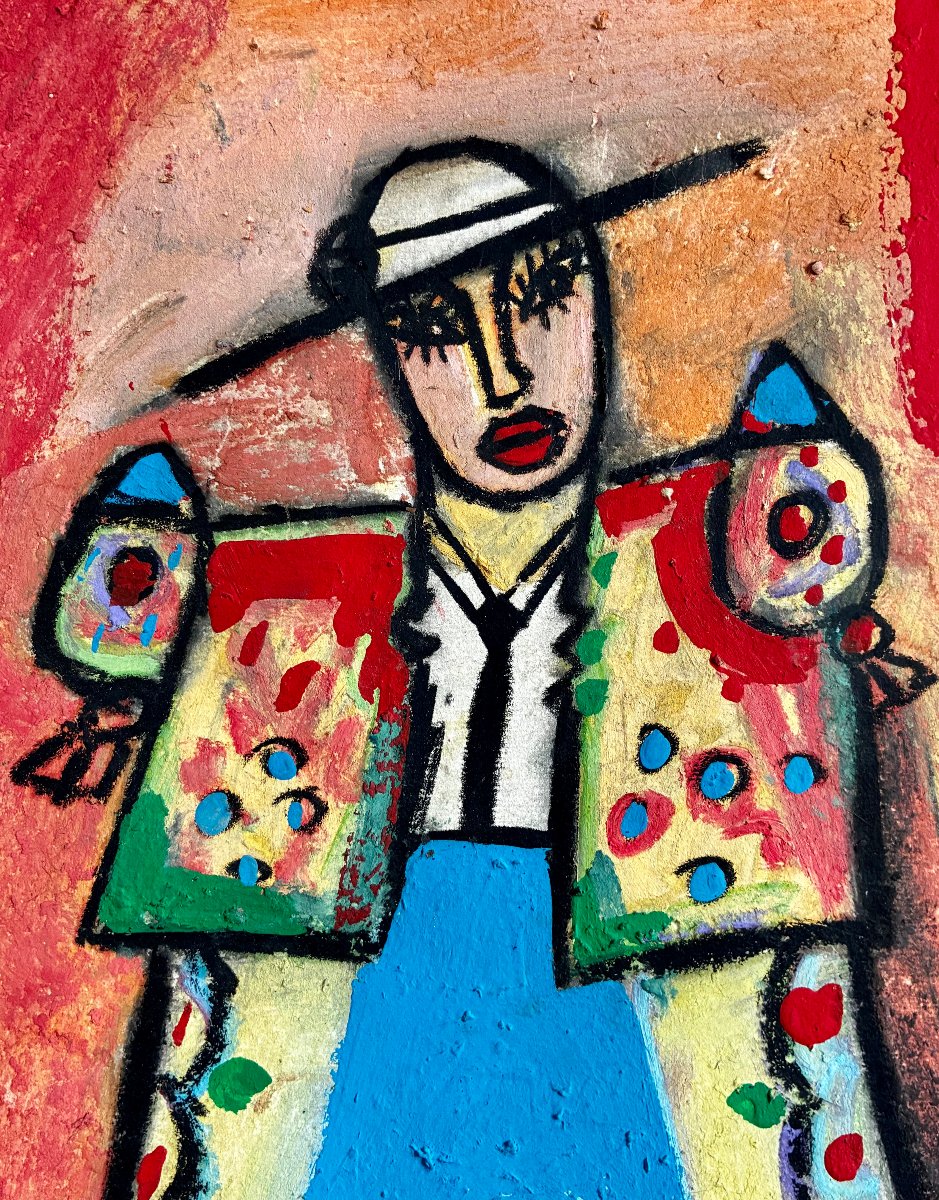"Le Torero" Juan Carlos Breceda-photo-1