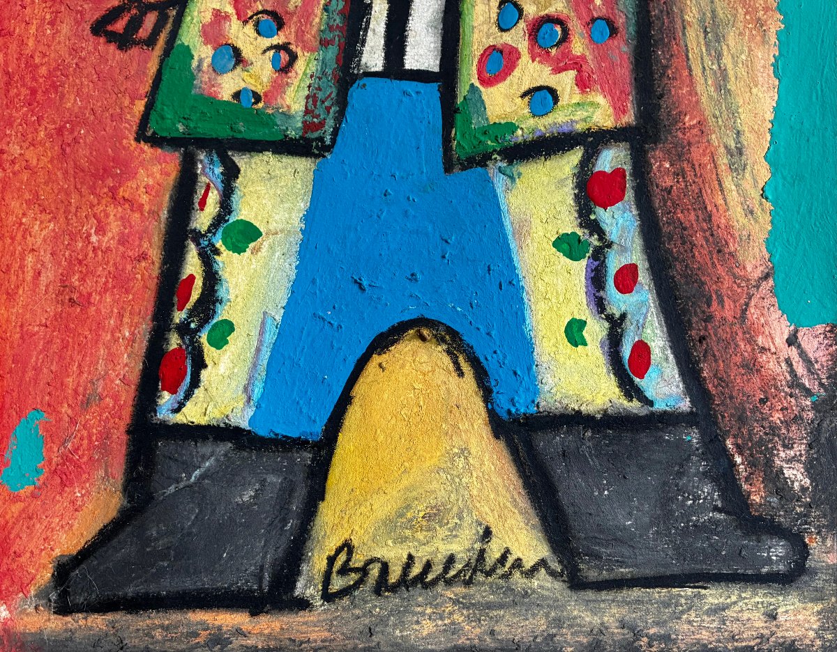 "Le Torero" Juan Carlos Breceda-photo-2