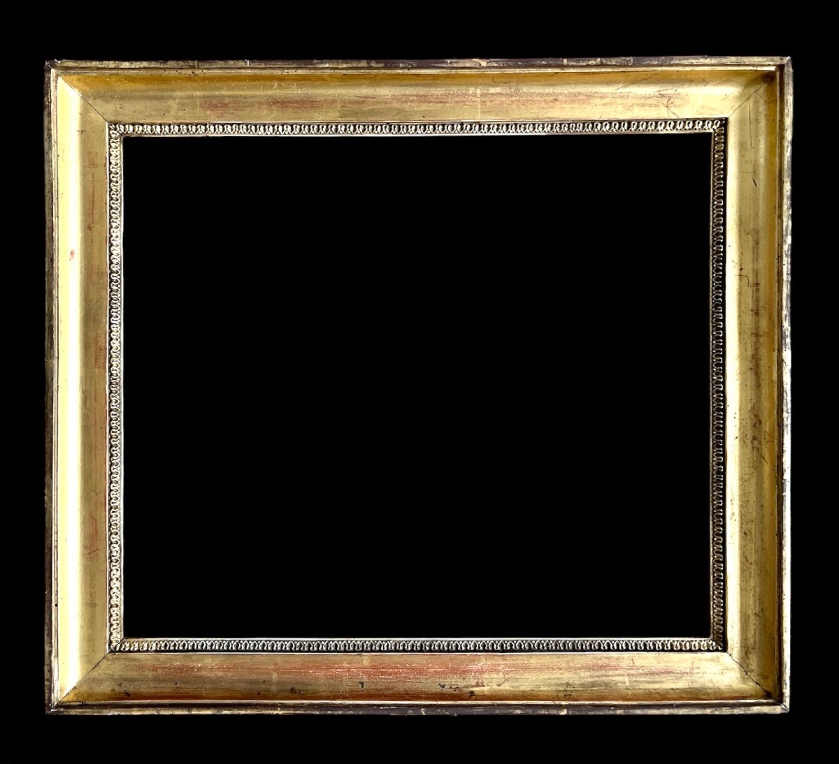 Early 19th-century Gilded Frame