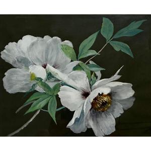 "hellebore" French School, 20th Century
