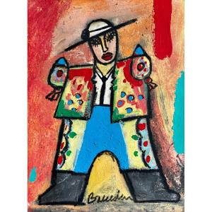 "Le Torero" Juan Carlos Breceda