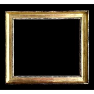 Early 19th-century Gilded Frame