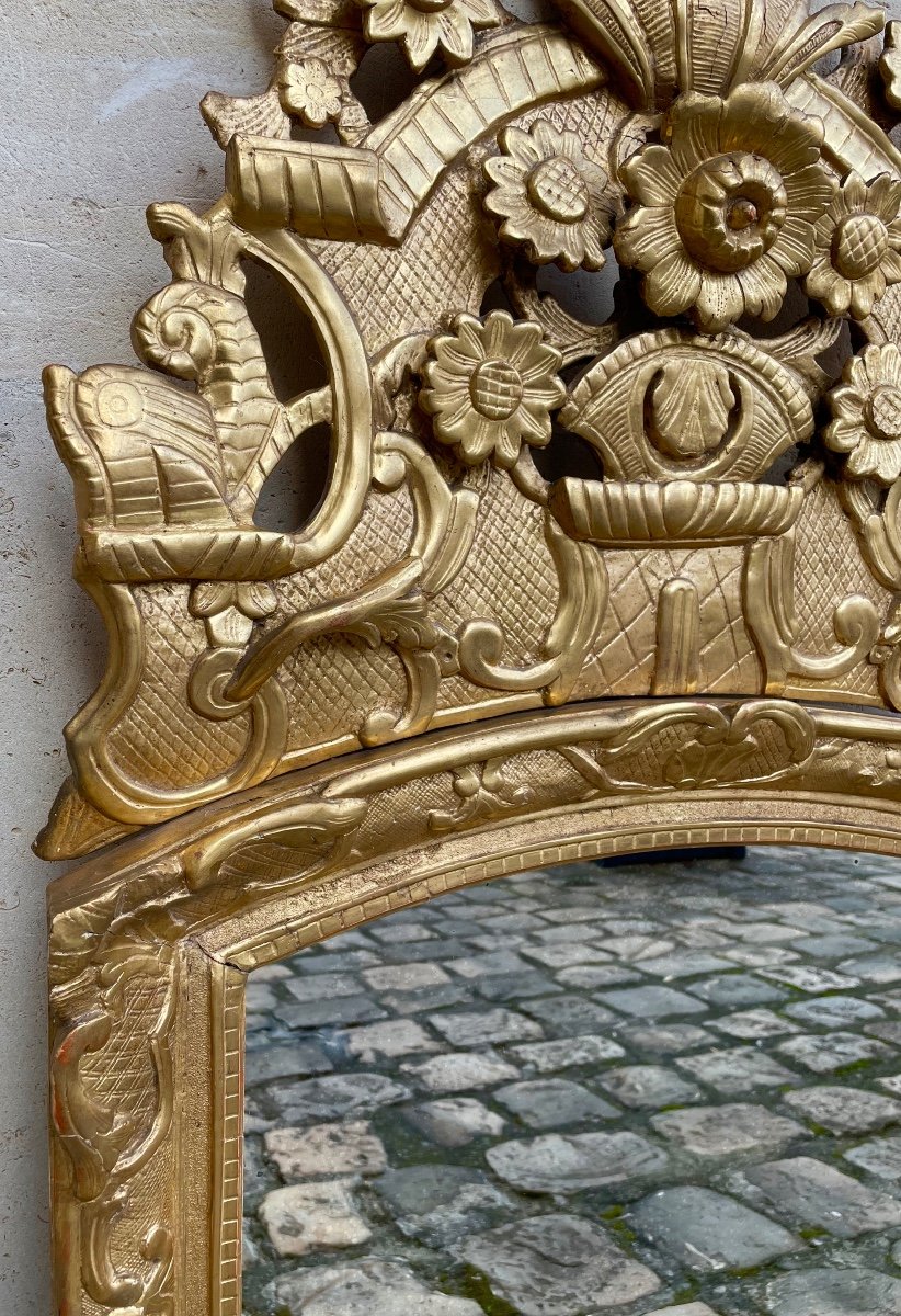 Regency Period Mirror-photo-3