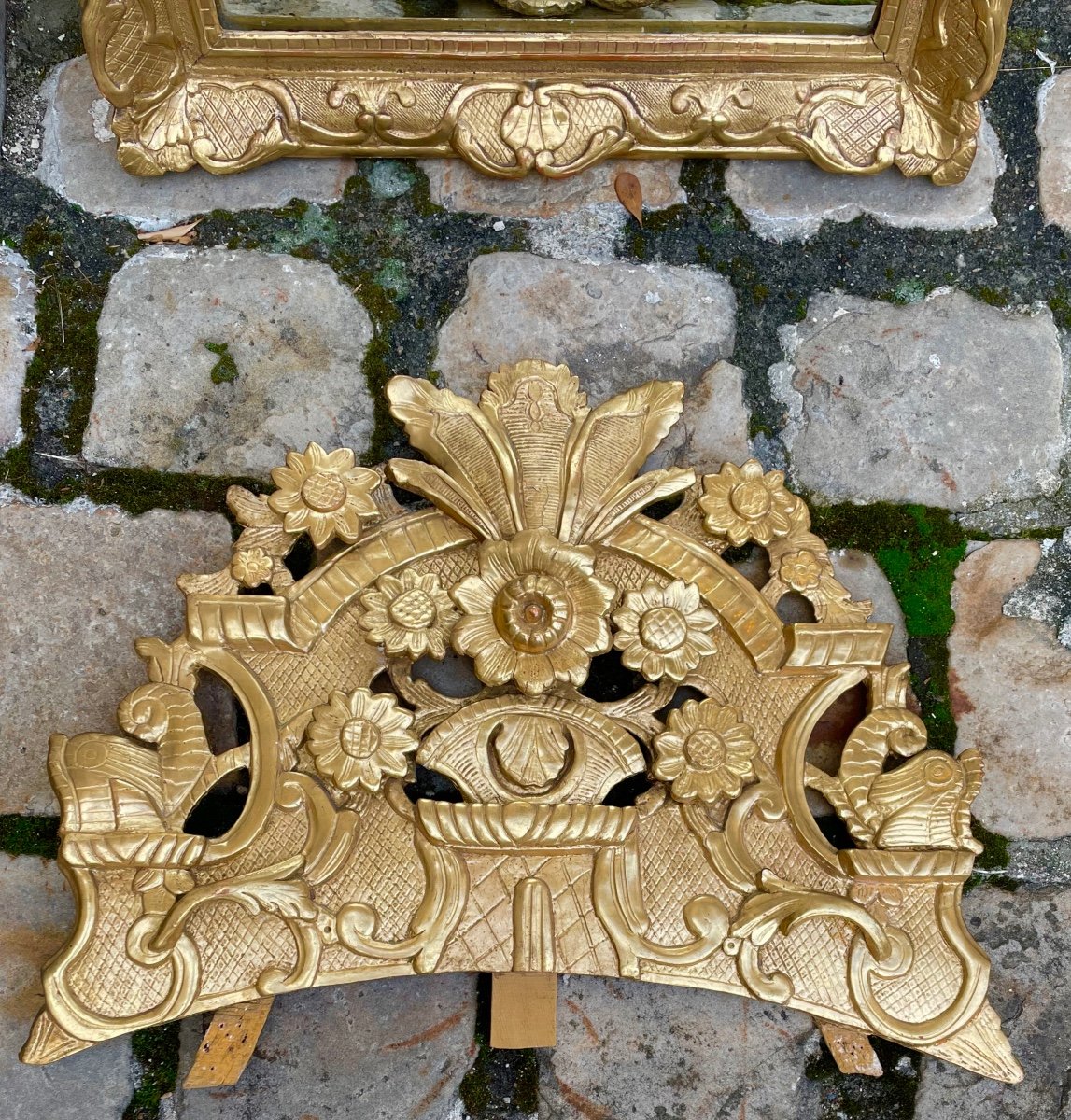 Regency Period Mirror-photo-4