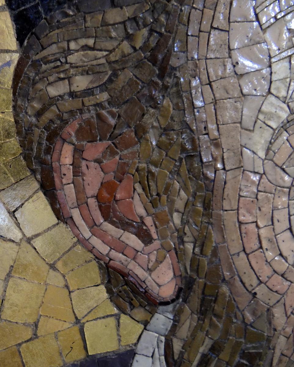 In Mosaic Medallion-photo-2