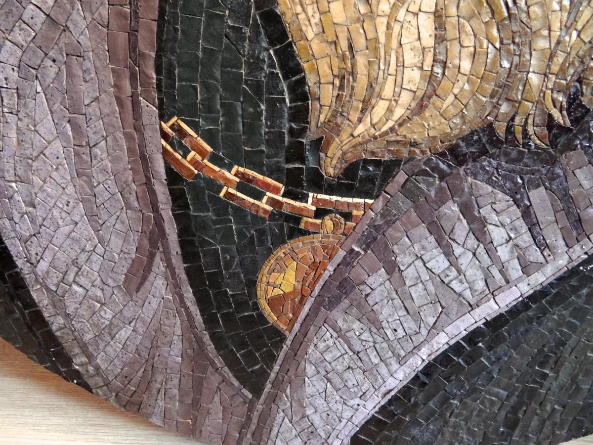 In Mosaic Medallion-photo-3