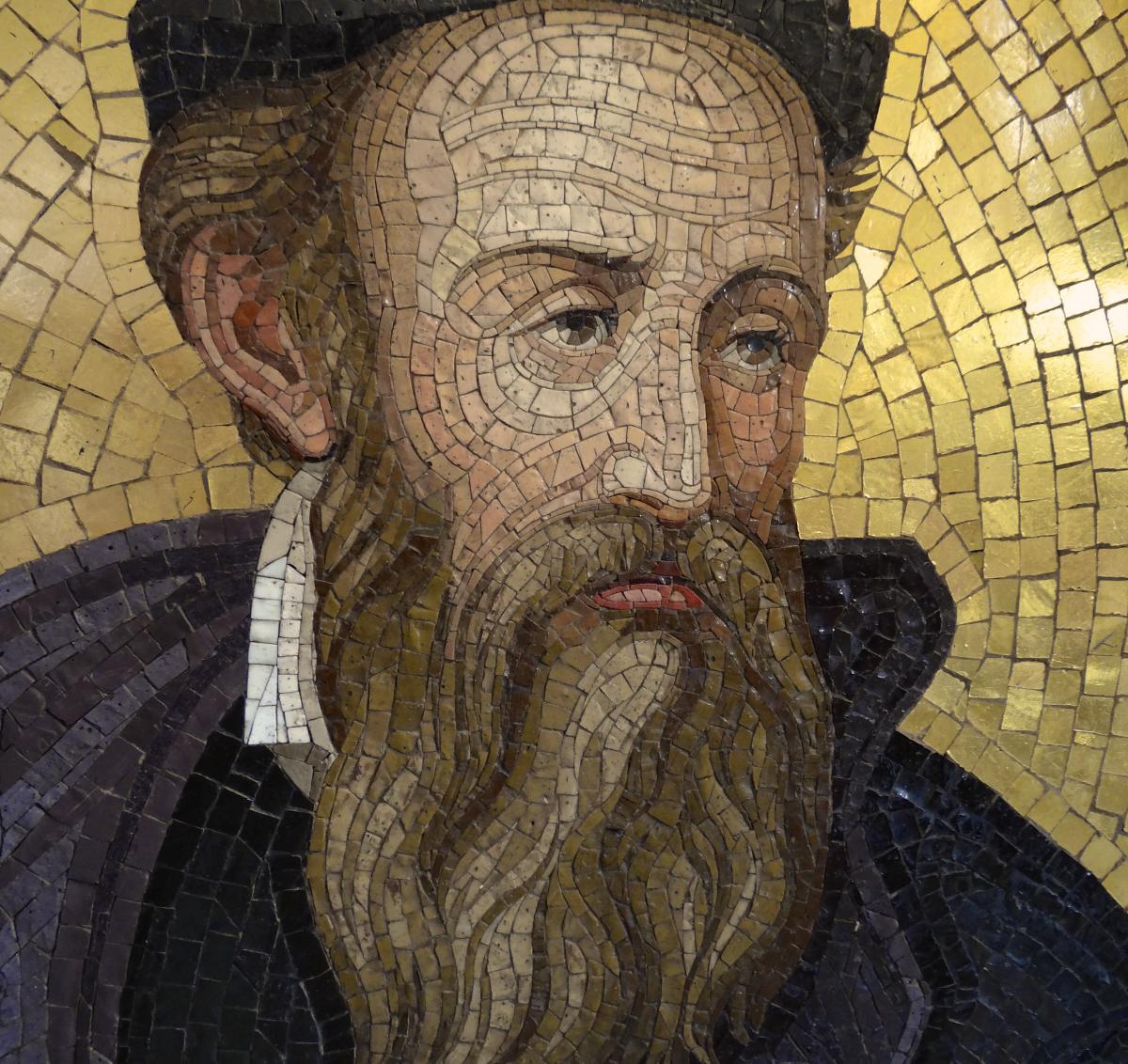 In Mosaic Medallion-photo-6