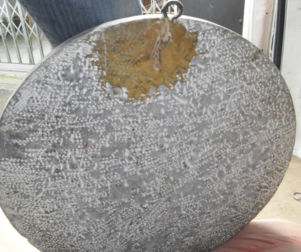 Louis XIV: Marble Sculpture-photo-8