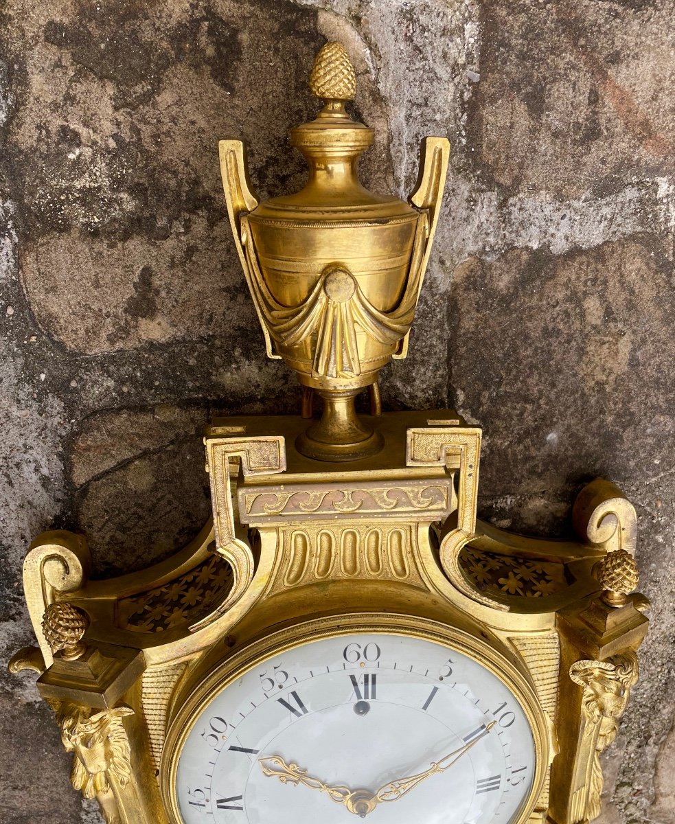 Cartel d'époque Louis XVI, Par J.c Delafosse-photo-1