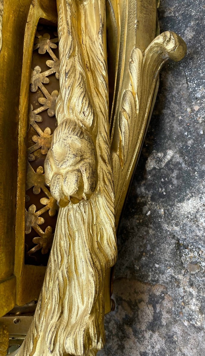 Cartel d'époque Louis XVI, Par J.c Delafosse-photo-4