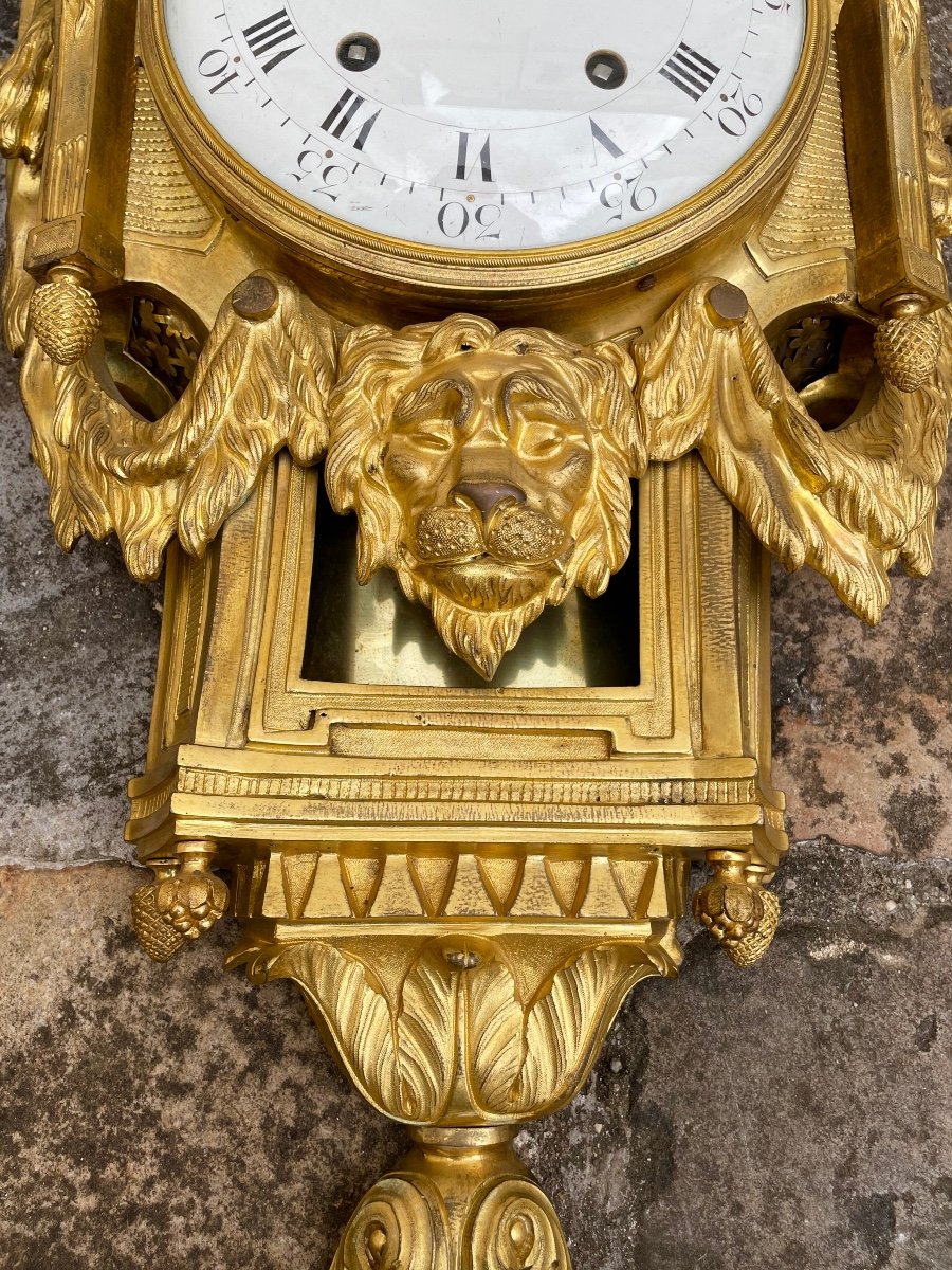 Cartel d'époque Louis XVI, Par J.c Delafosse-photo-8