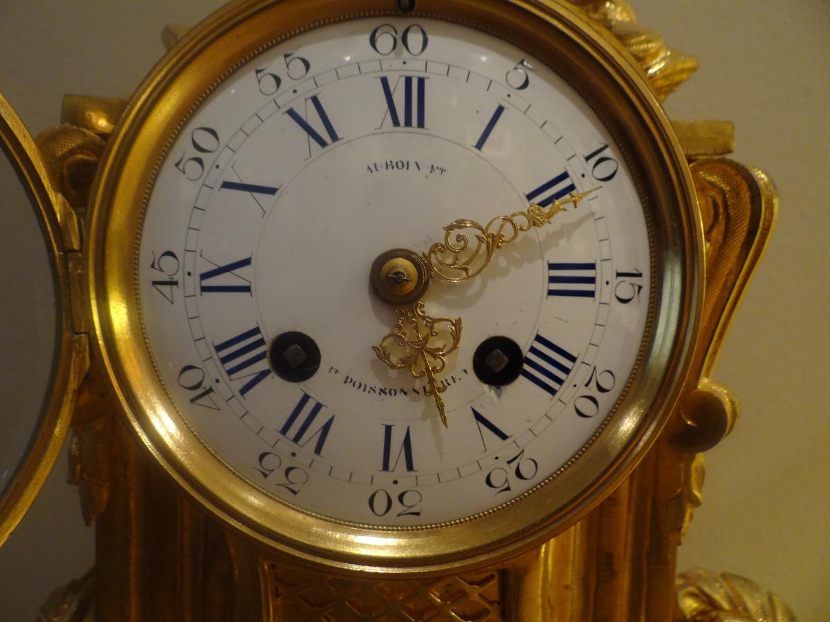 Louis XVI Clock-photo-2