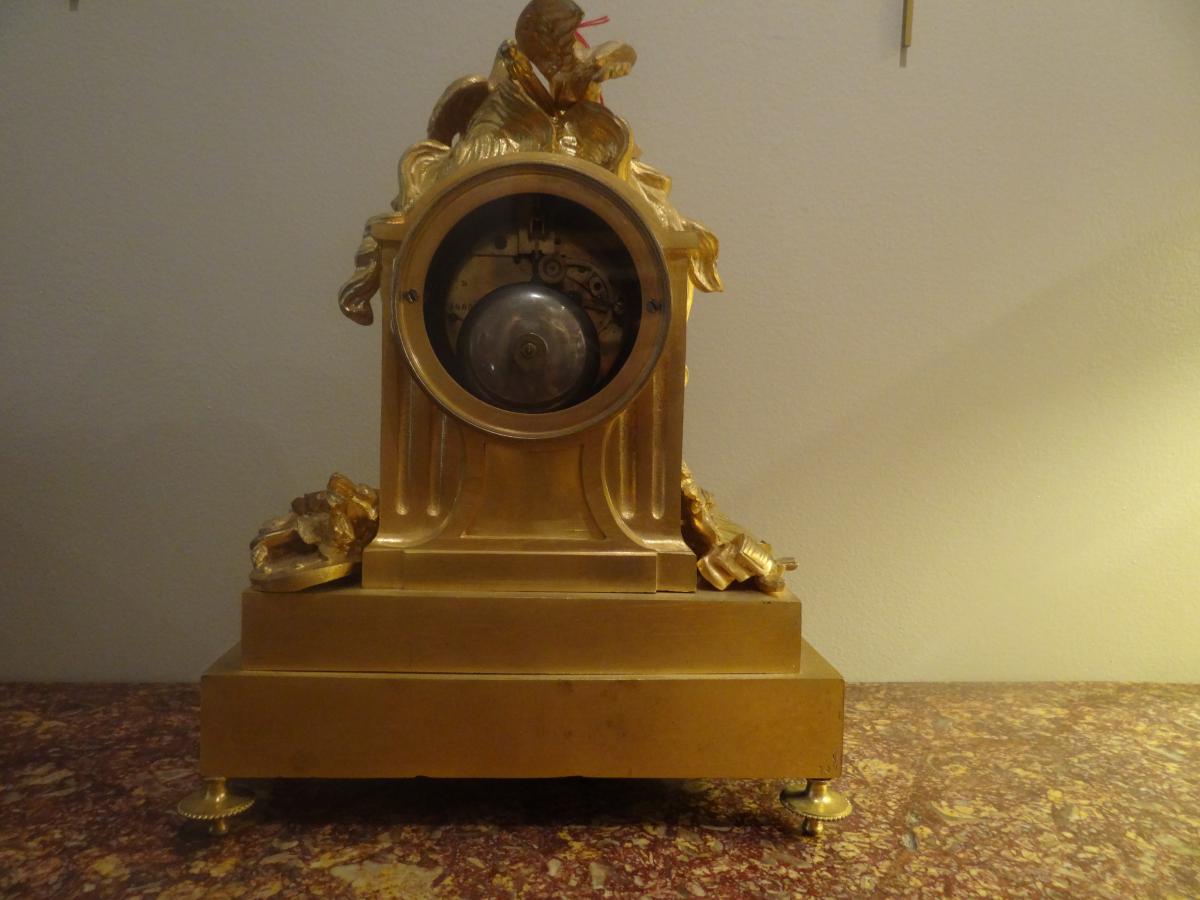 Louis XVI Clock-photo-6