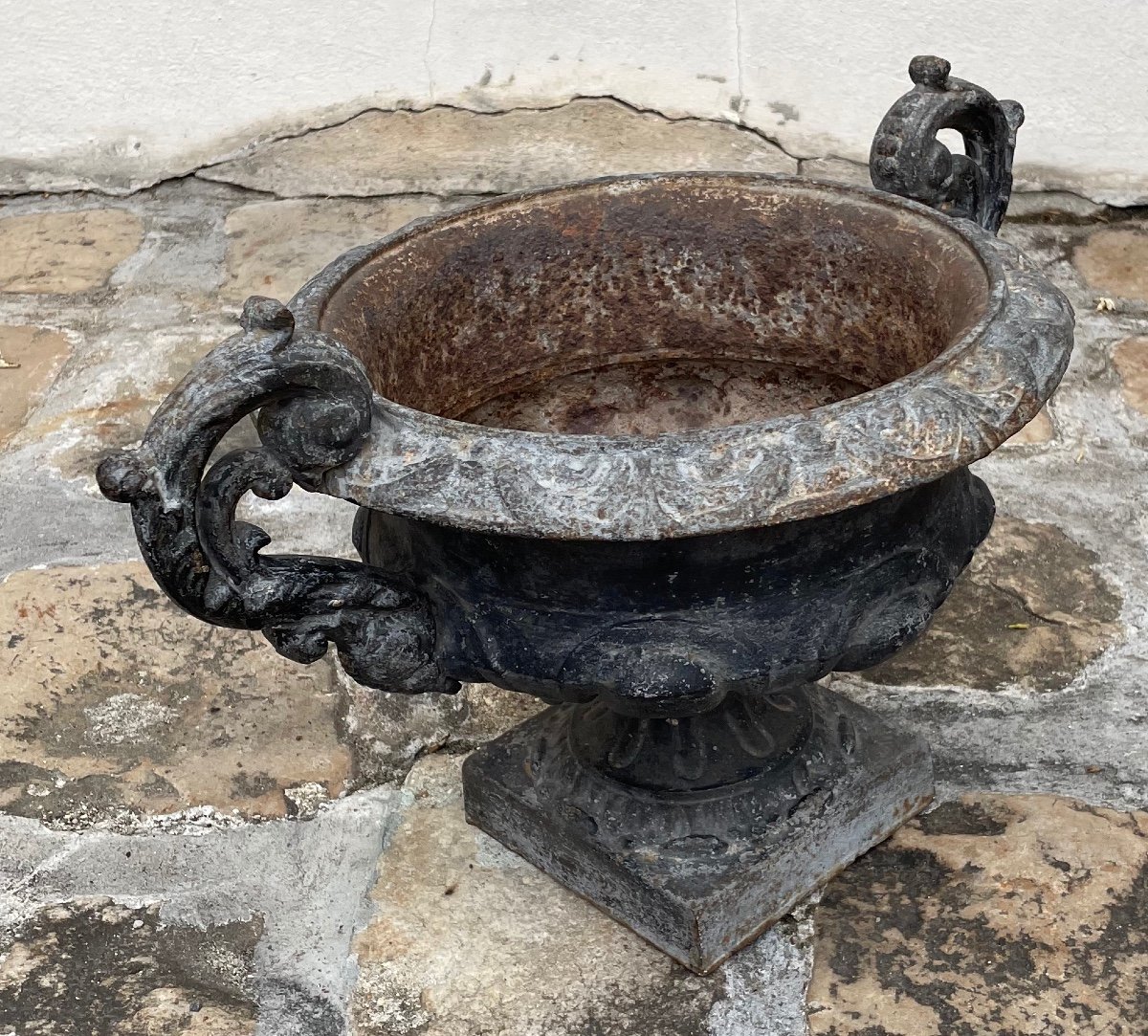 Cast Iron Garden Basin-photo-3