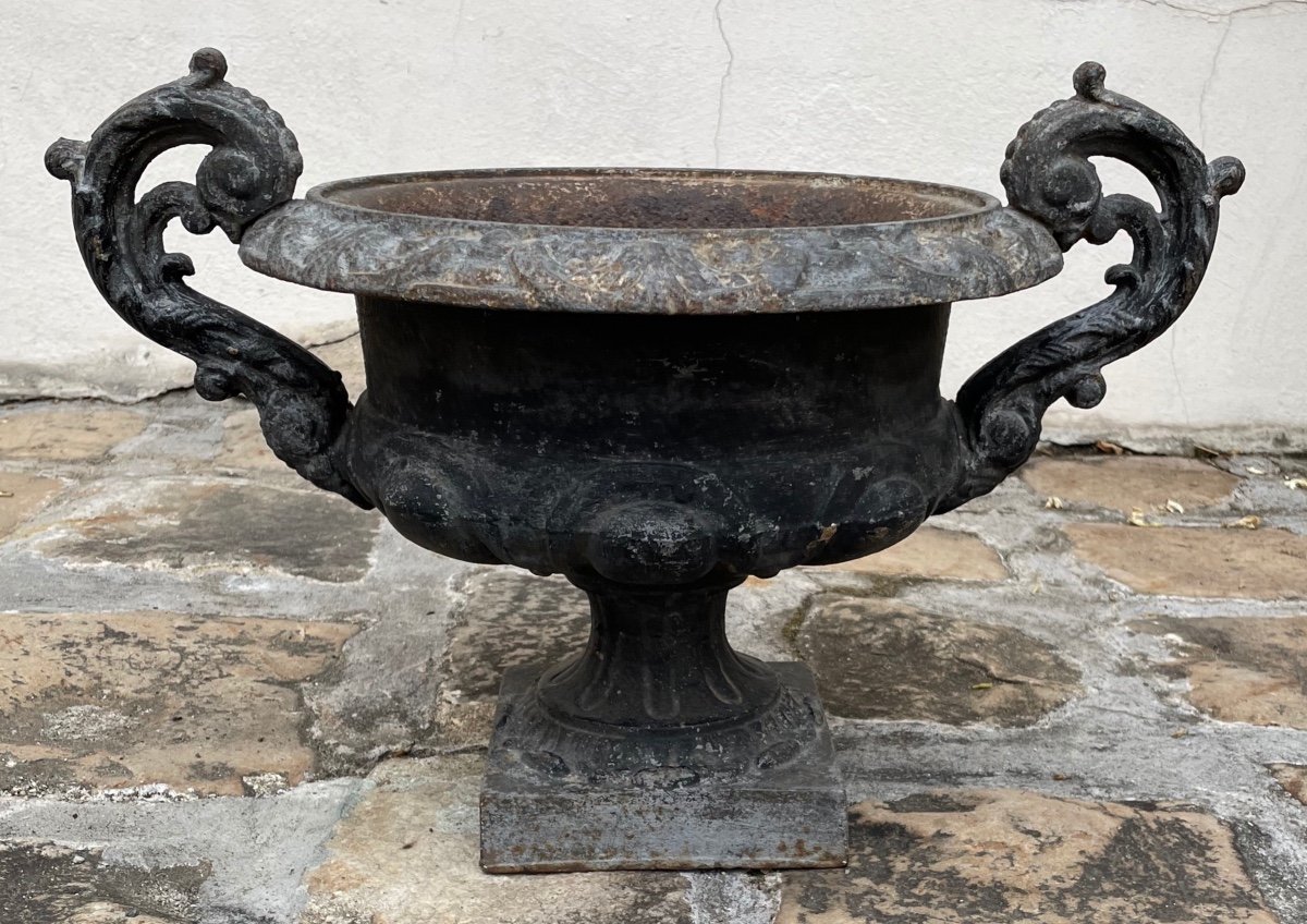 Cast Iron Garden Basin-photo-2