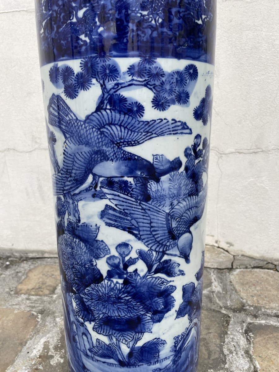 Porcelain Umbrella Stand-photo-2
