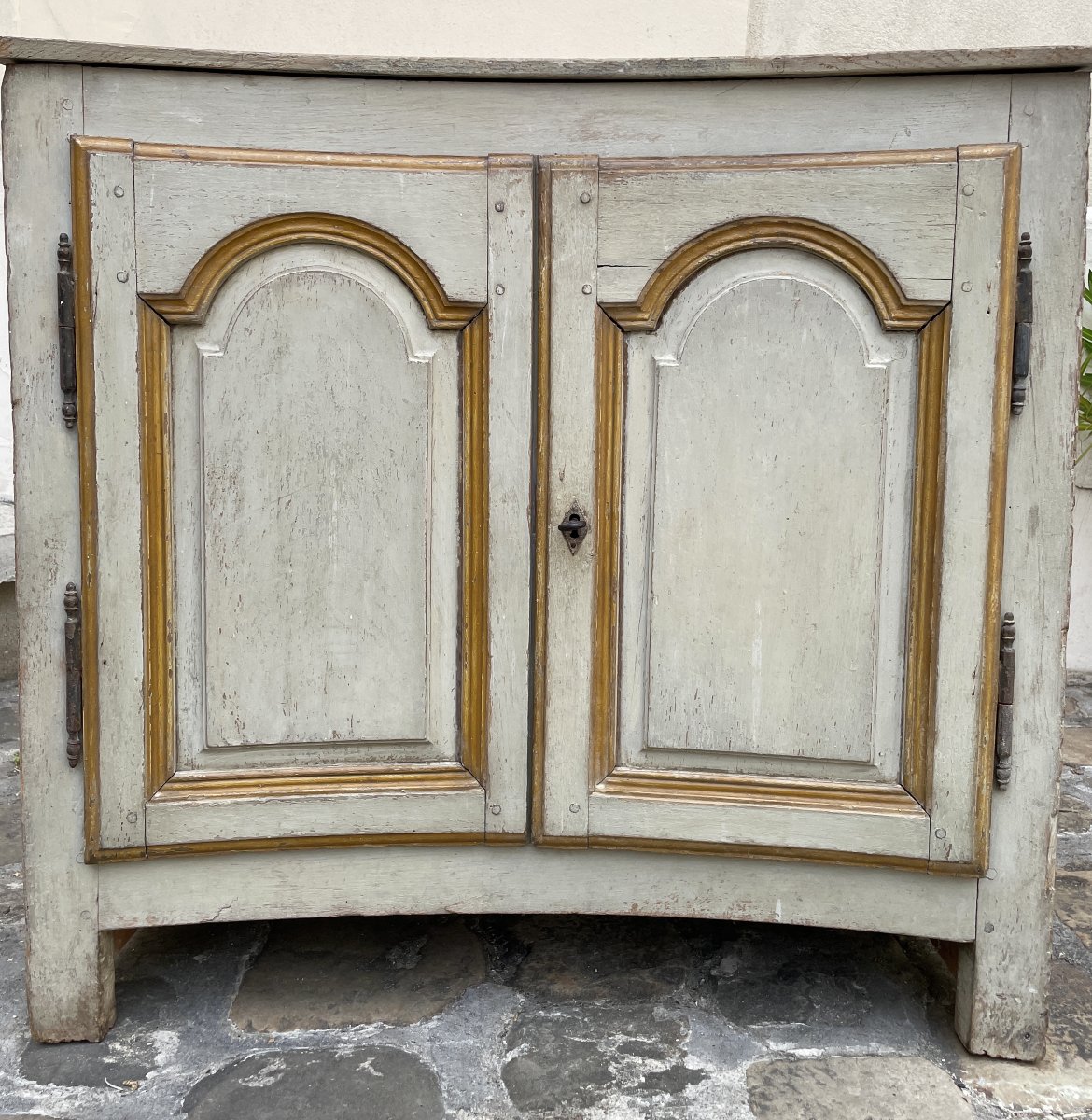 Louis XVI-era Sideboard-photo-3