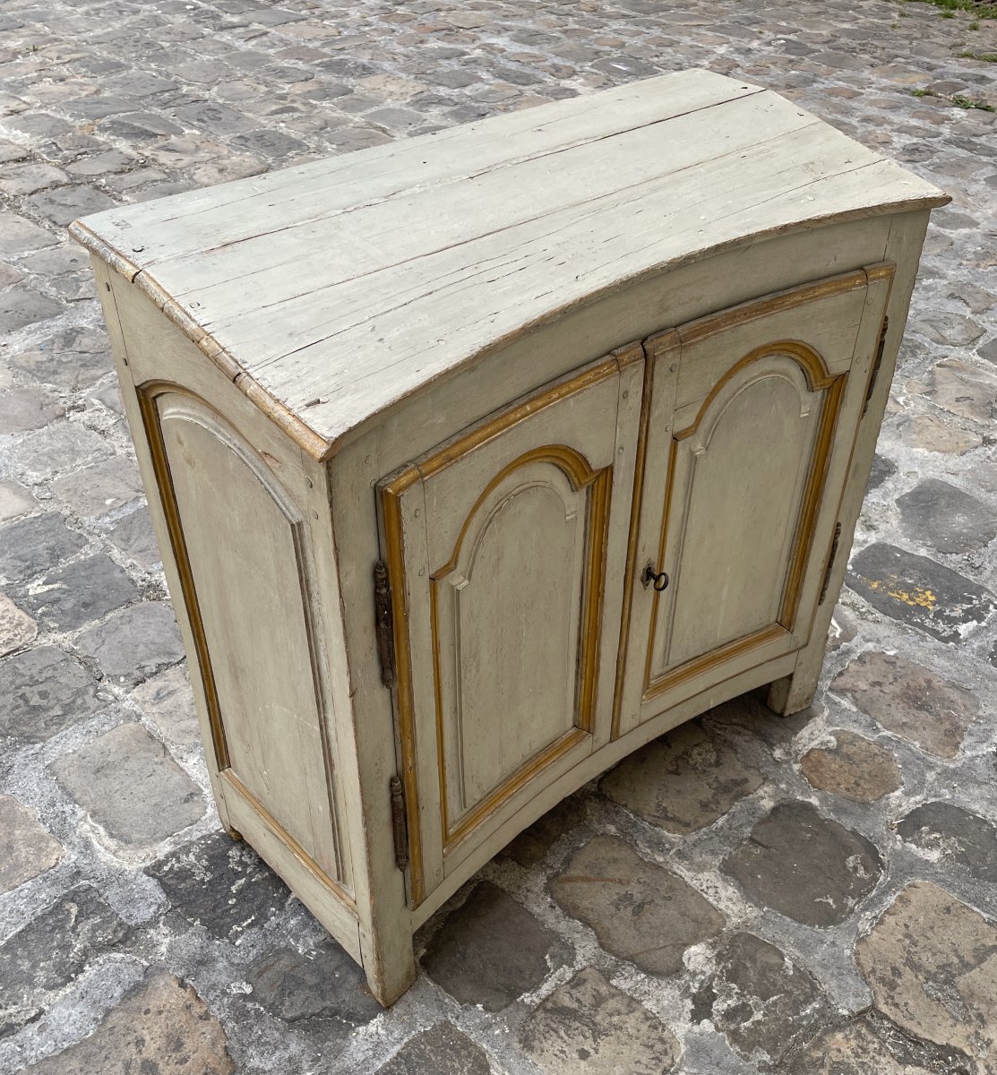 Louis XVI-era Sideboard-photo-4