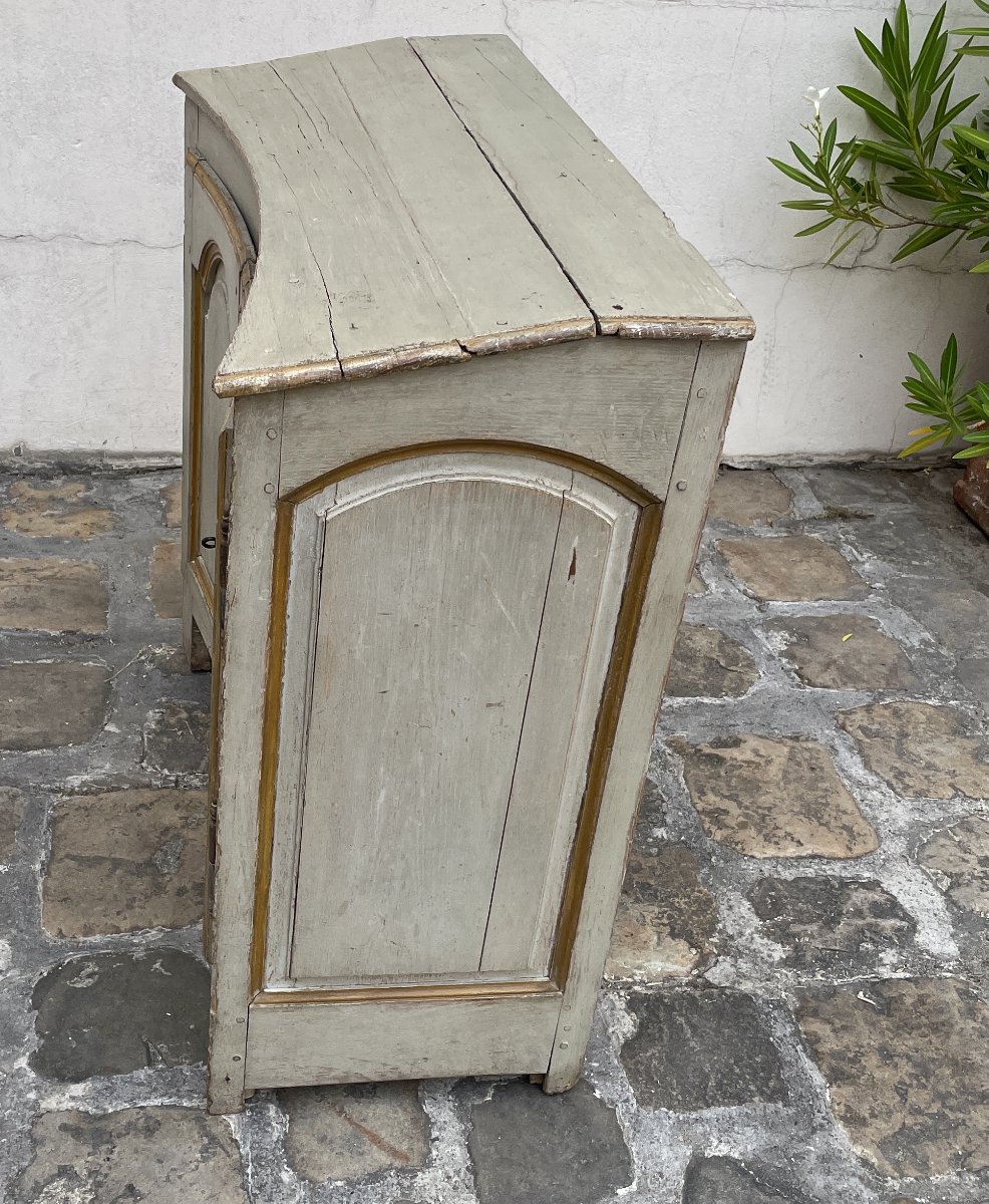Louis XVI-era Sideboard-photo-5
