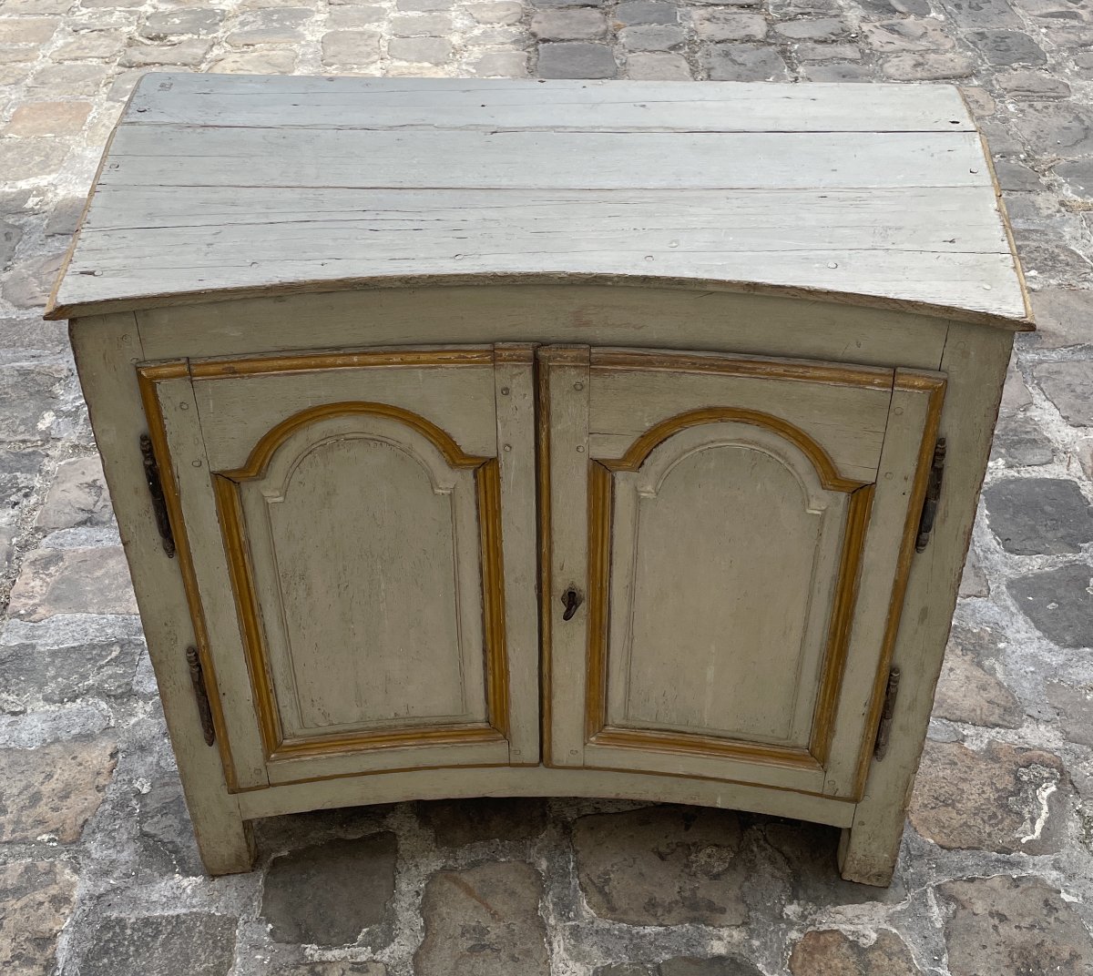 Louis XVI-era Sideboard-photo-6