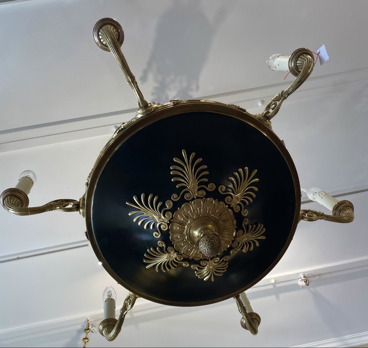 Empire-style Chandelier-photo-2