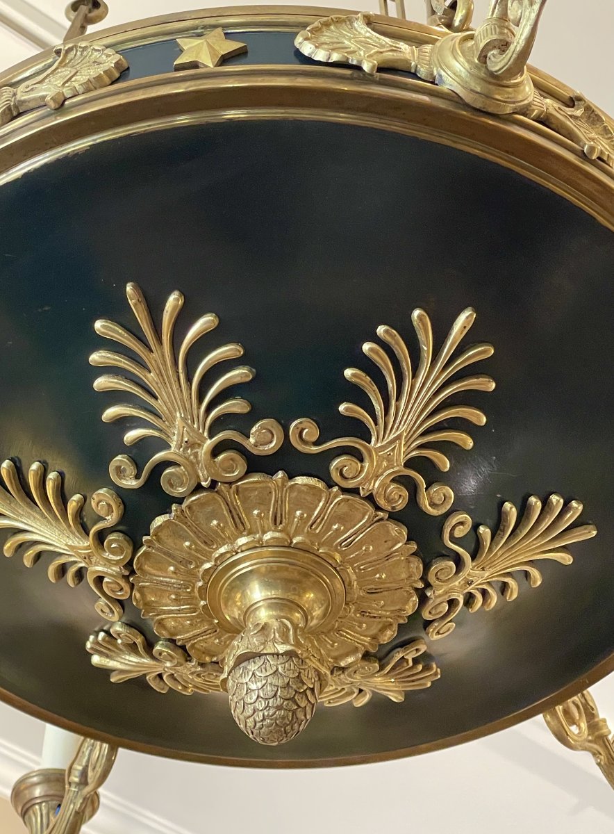 Empire-style Chandelier-photo-4