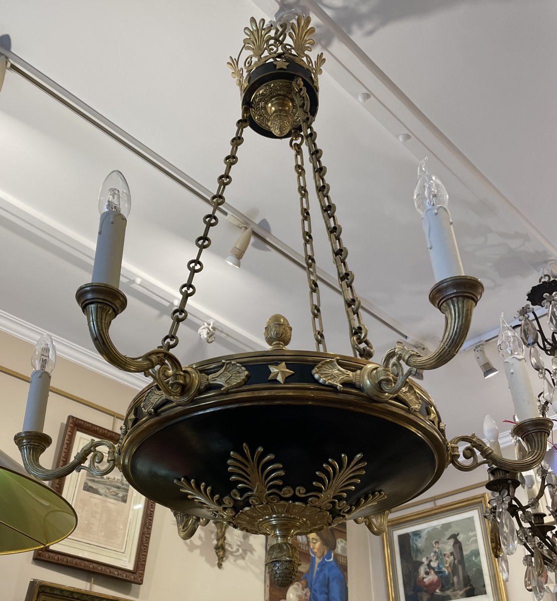 Empire-style Chandelier-photo-1