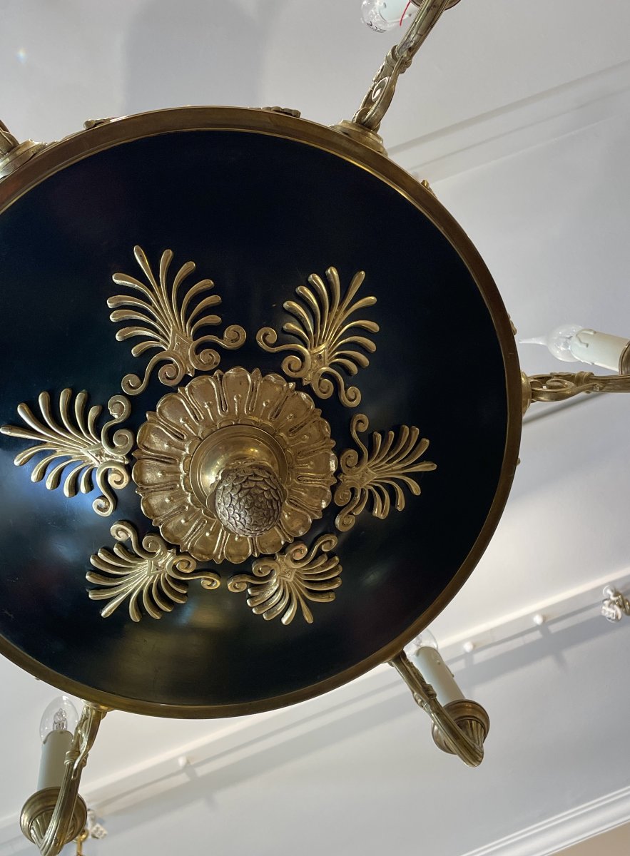Empire-style Chandelier-photo-3