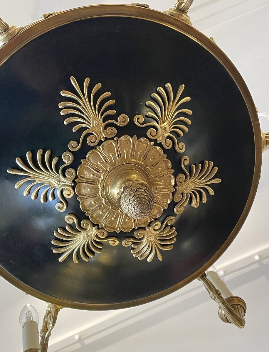 Empire-style Chandelier-photo-4