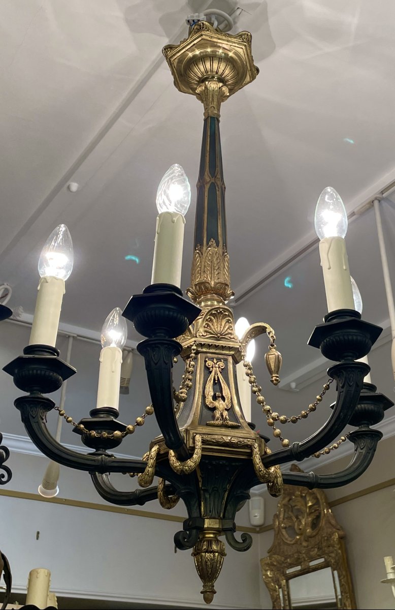 Lustre Empire 