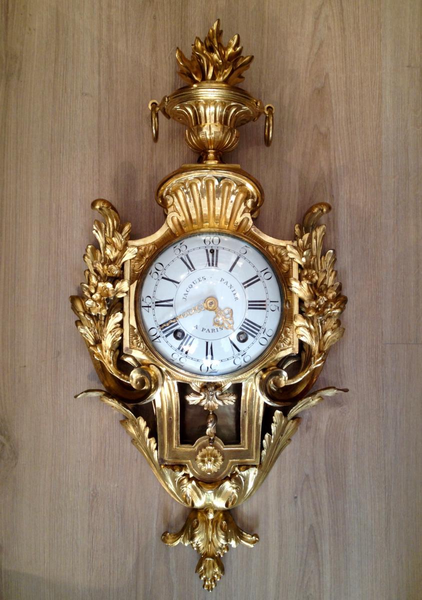 Cartel Louis XVI