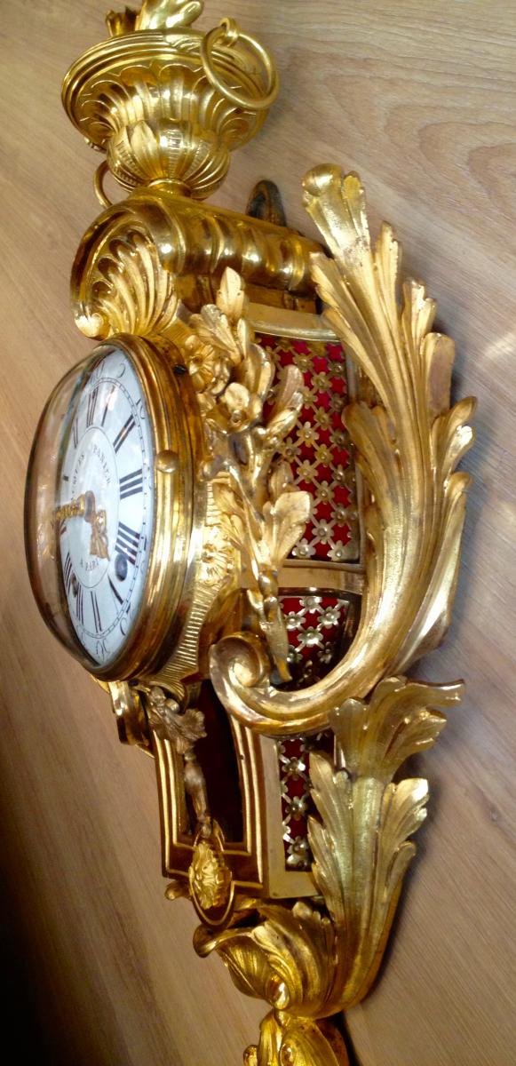 Cartel Louis XVI-photo-2