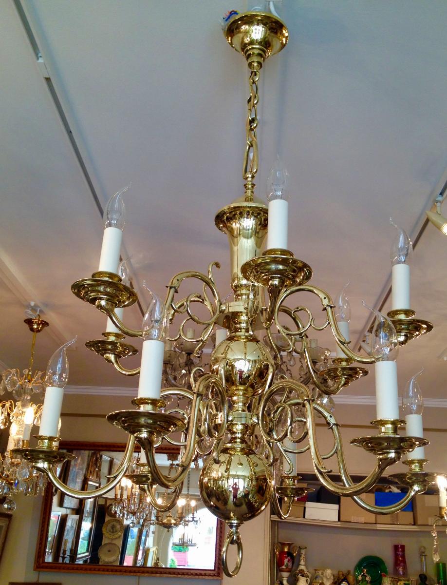 Dutch Chandelier-photo-2