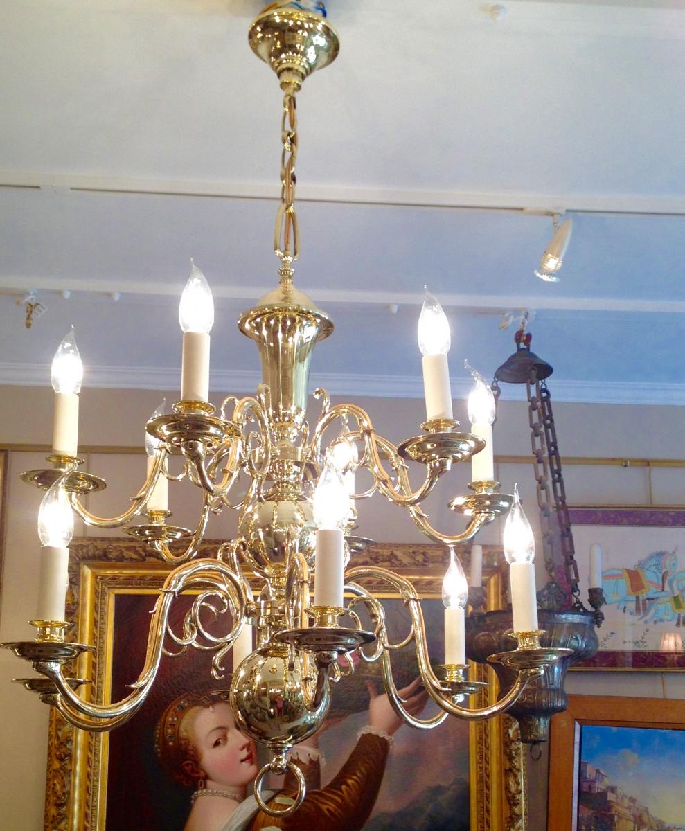 Dutch Chandelier-photo-3