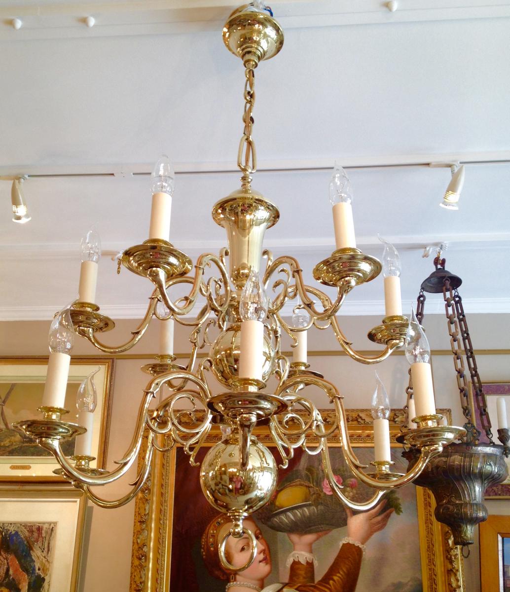 Dutch Chandelier-photo-4