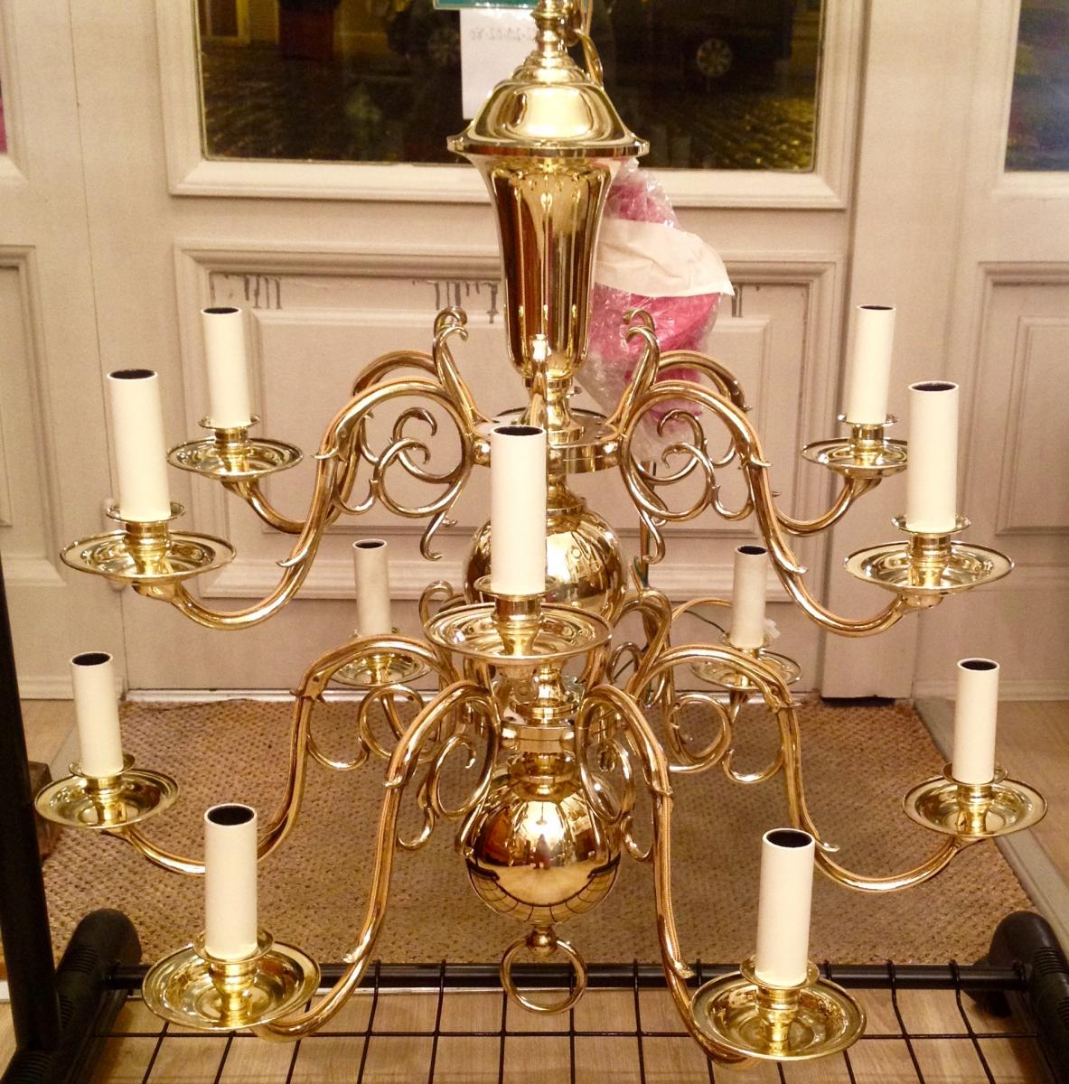 Dutch Chandelier-photo-1