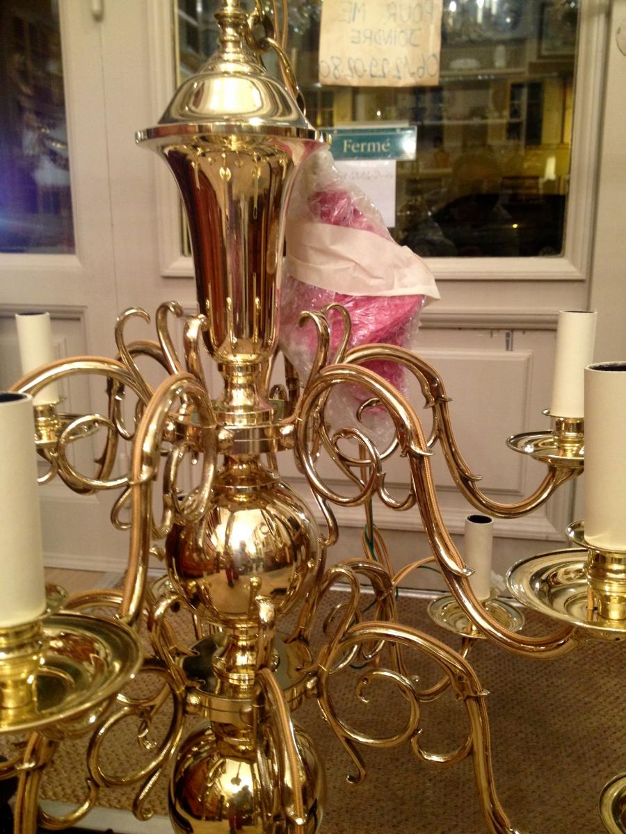 Dutch Chandelier-photo-4