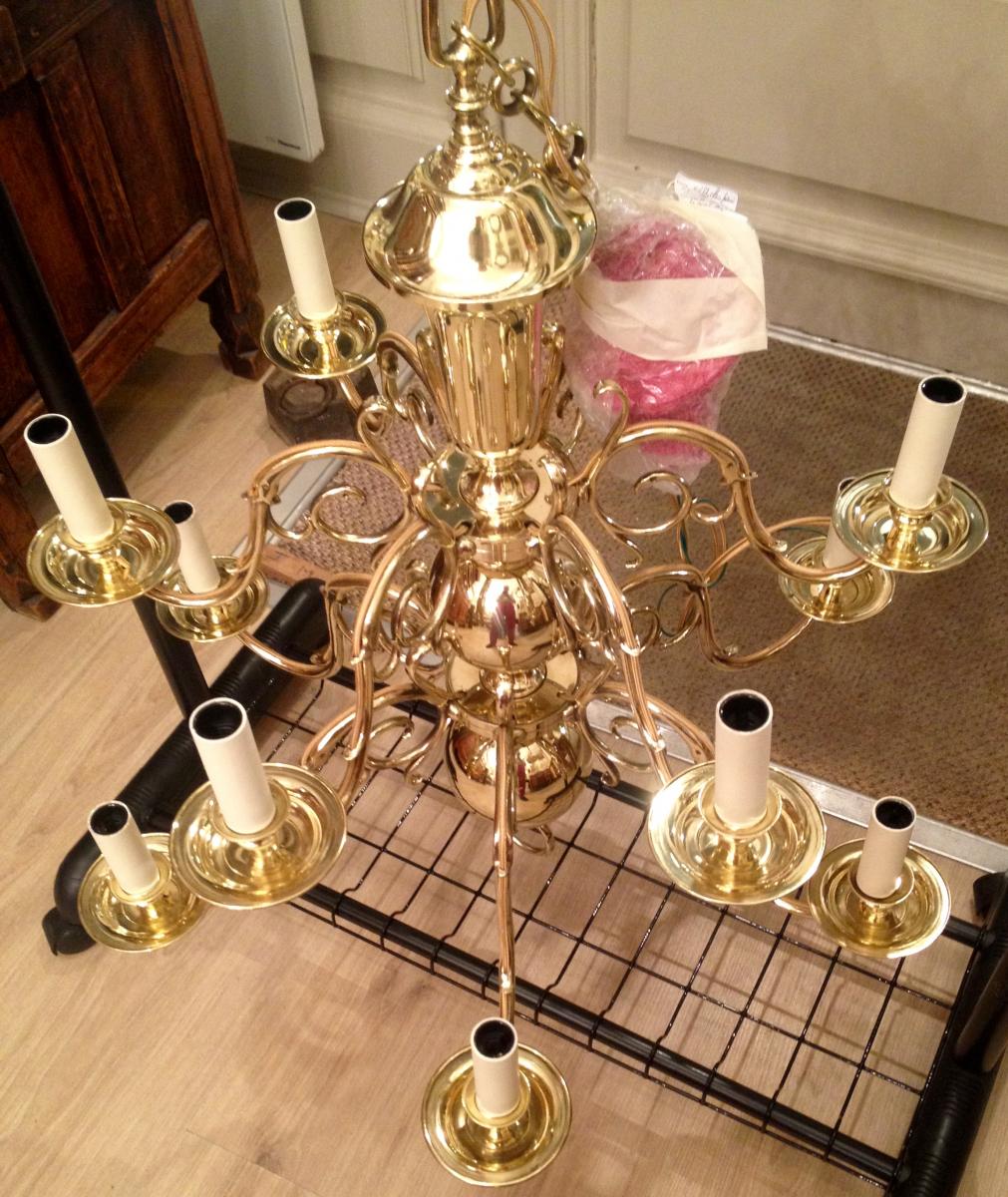 Dutch Chandelier-photo-5