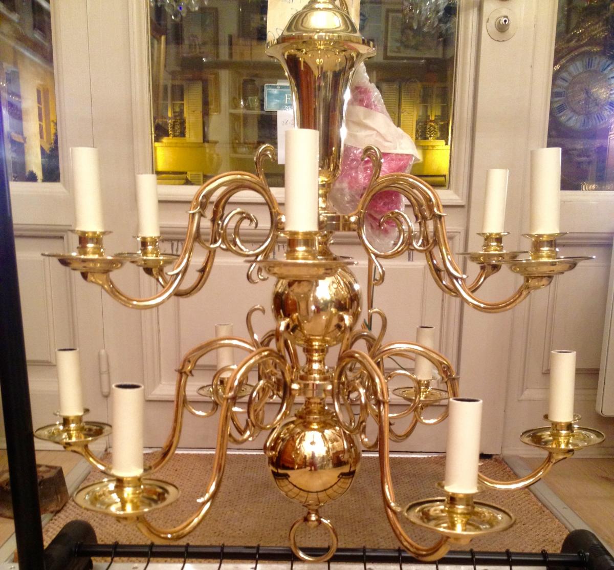 Dutch Chandelier-photo-6