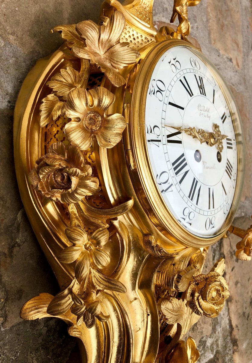 Cartel Louis XV-photo-3