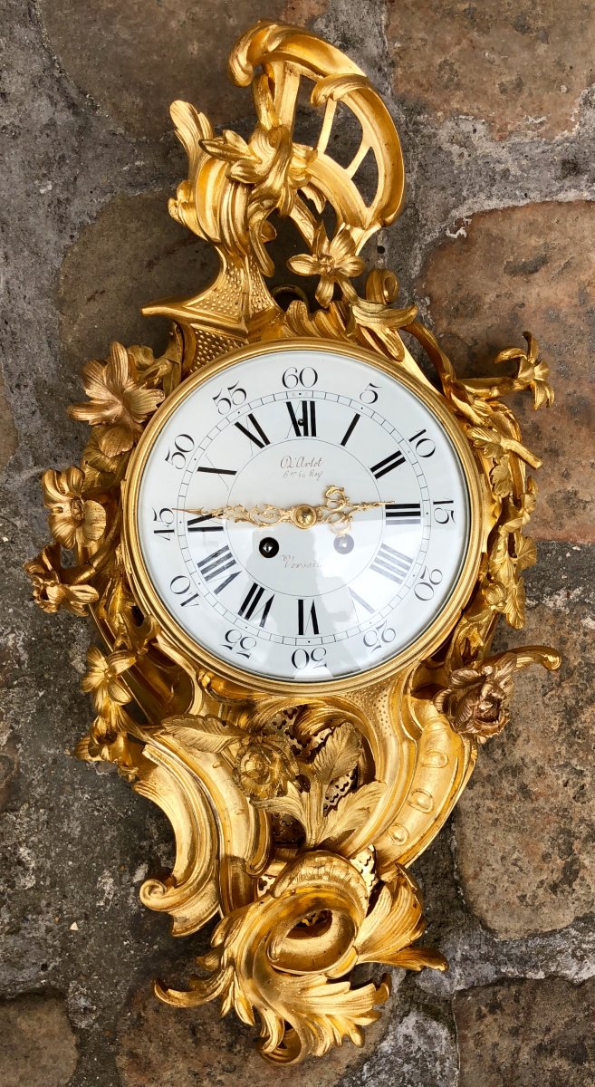 Cartel Louis XV