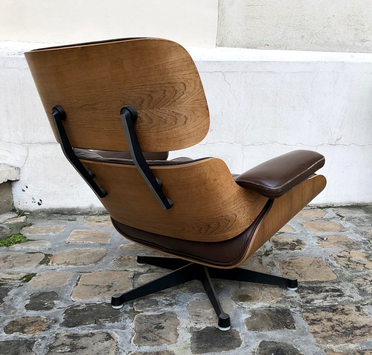 Fauteuil Lounge De Charles Eames-photo-4