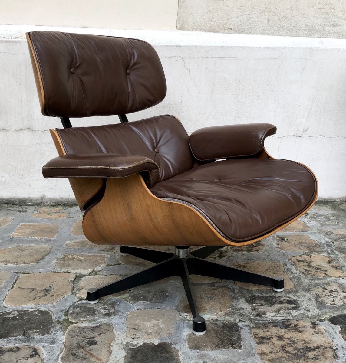 Fauteuil Lounge De Charles Eames-photo-6