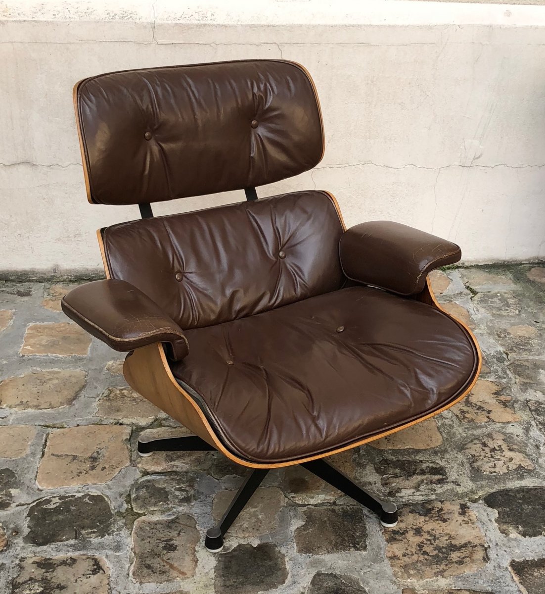 Fauteuil Lounge De Charles Eames