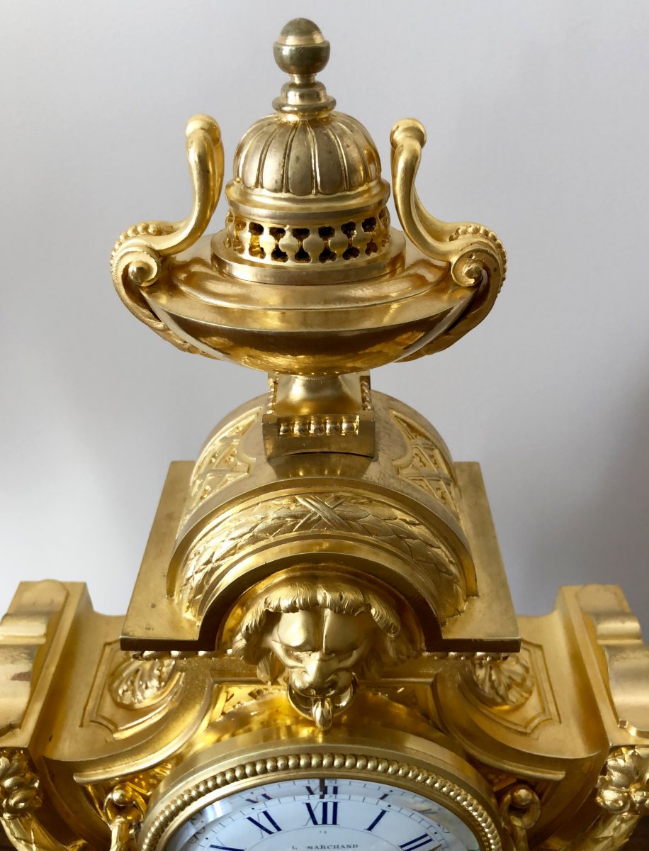 Cock Of Louis XVI-photo-6