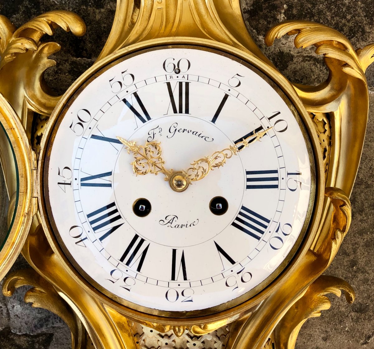 Cartel Louis XV-photo-2