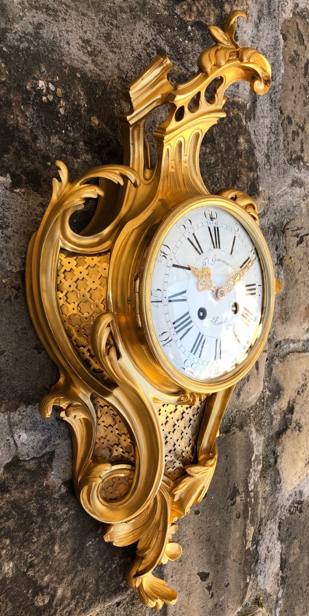 Cartel Louis XV-photo-4