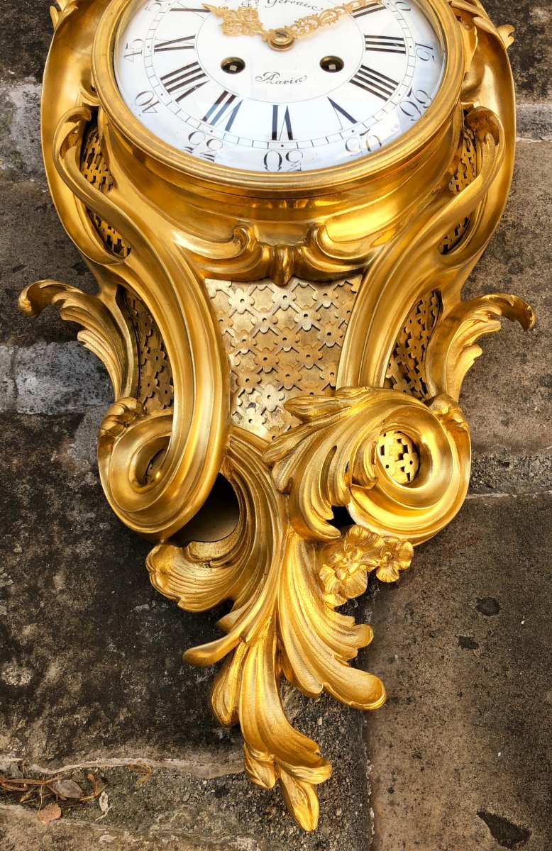 Cartel Louis XV-photo-1